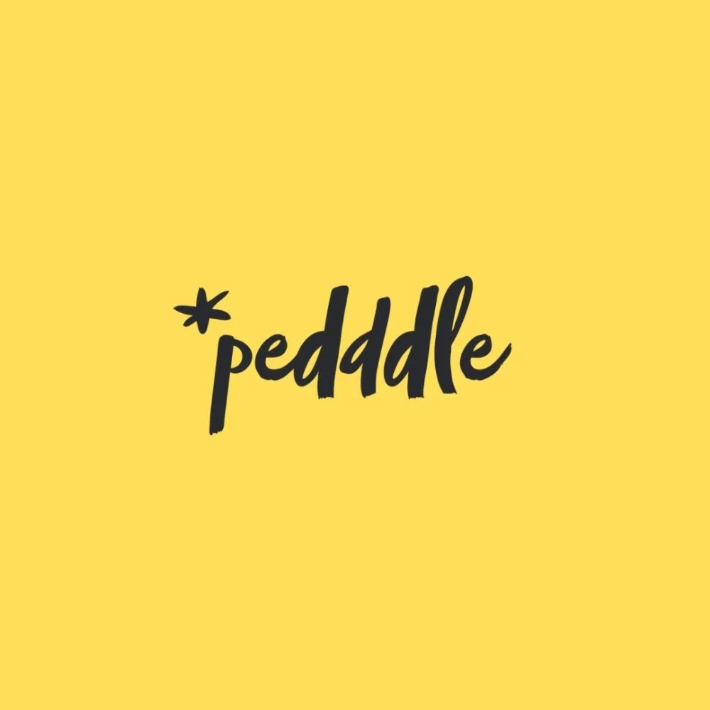Yellow Pedddle Logo