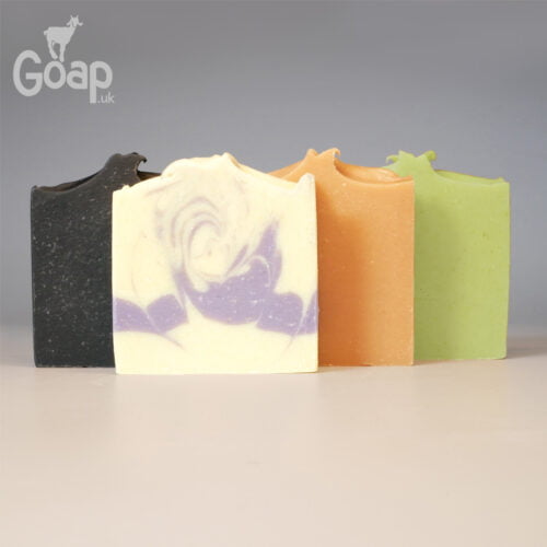 Goap soap selection