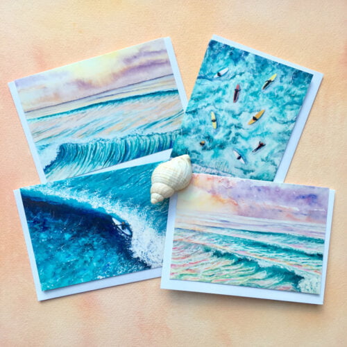 Wave of 2020 Card Bundle by Joy Clifton