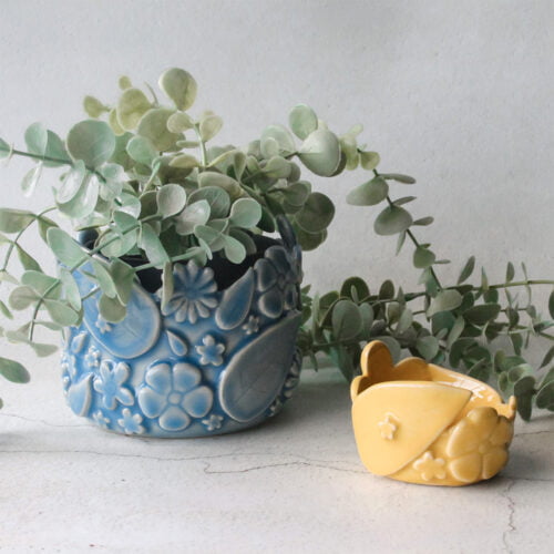 Ditsy pottery by amber lion ceramics