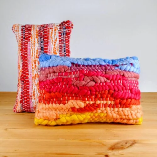 Handwoven Cushions