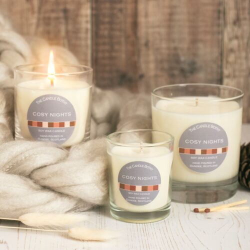 Cosy Nights candles