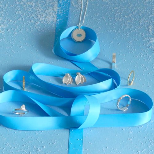 Evil Eye, Flow Earrings & Rings Design Vaults