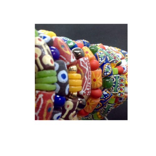 The Curious Bead Company bracelets