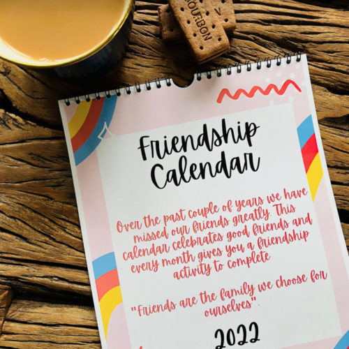 Baba Roo, Friendship Calendar 2022