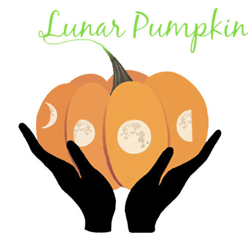 Lunar Pumpkin Logo.